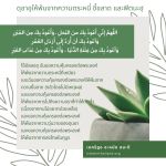 ดุอาอฺให้พ้นจากความตระหนี่ ขี้ขลาด ฟิตนะฮฺและการลงโทษ