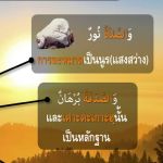 หะดีษ 23-3 การละหมาดเป็นนูร(รัศมี)